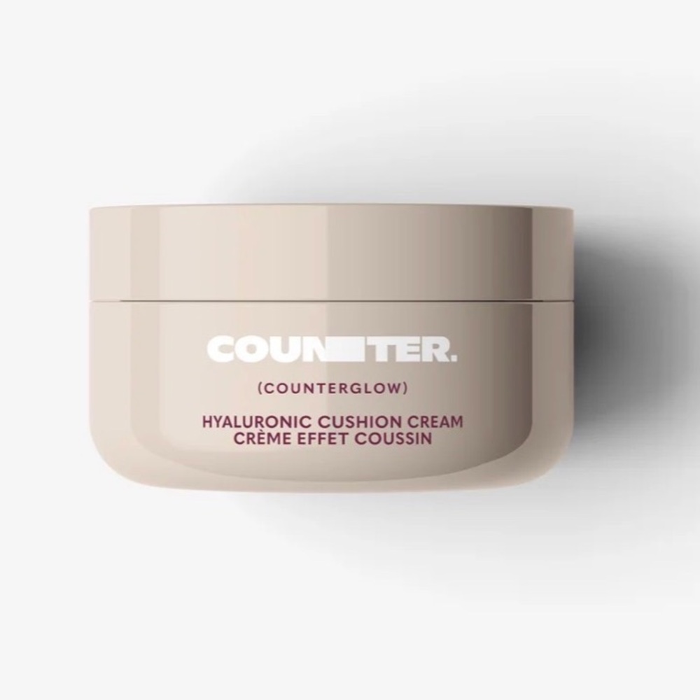 COUNTER HYALURONIC CUSHION CREAM (NIB)